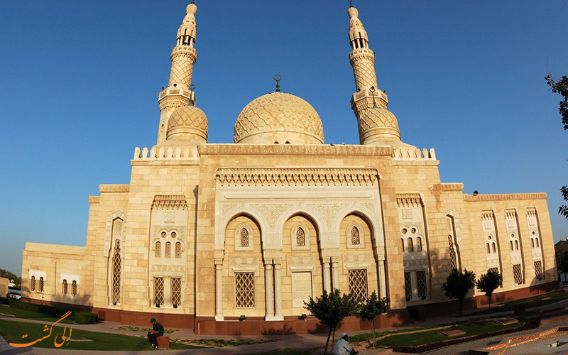 مسجد جمیرا مسجد جمیرا