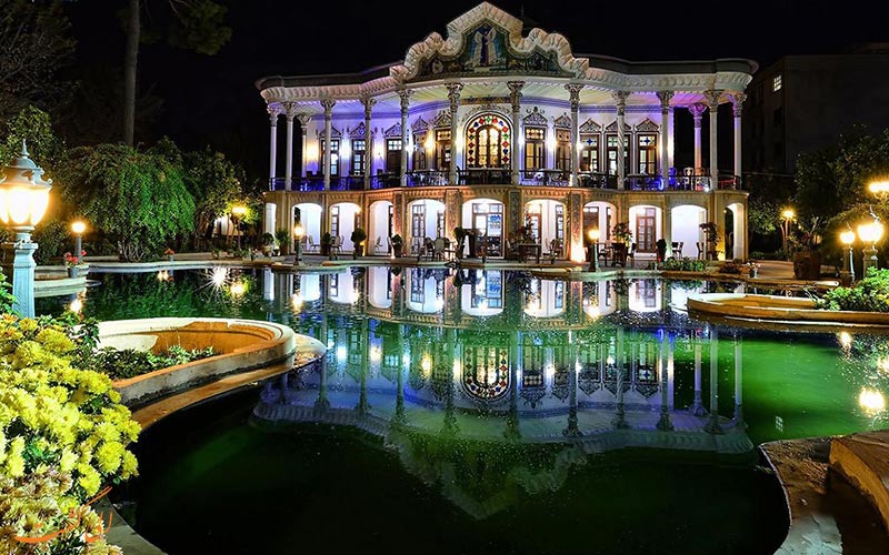 خانه تاریخی شیراز