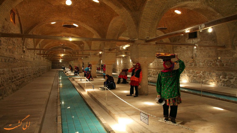 موزه رختشویخانه موزه رختشویخانه