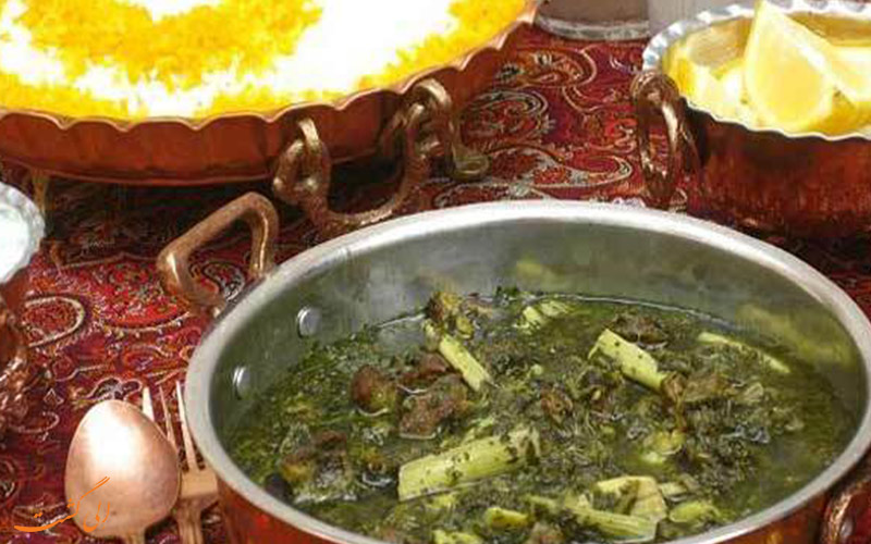 خورشت ریواس خورشت ریواس