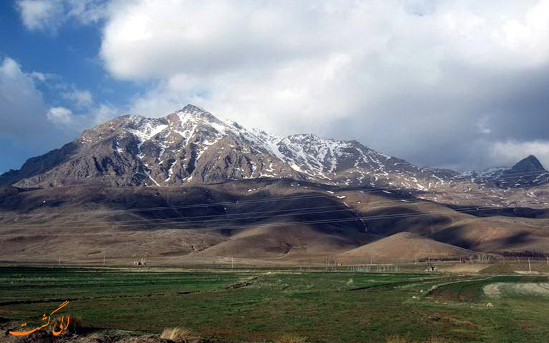 منطقه حفاظت شده سبز کوه منطقه حفاظت شده سبز کوه مکان های دیدنی شهرکرد با عکس