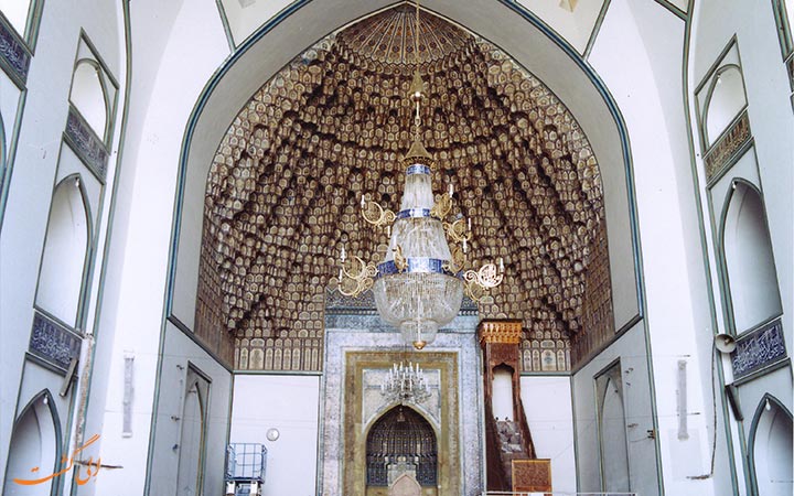 منبر صاحب الزمان