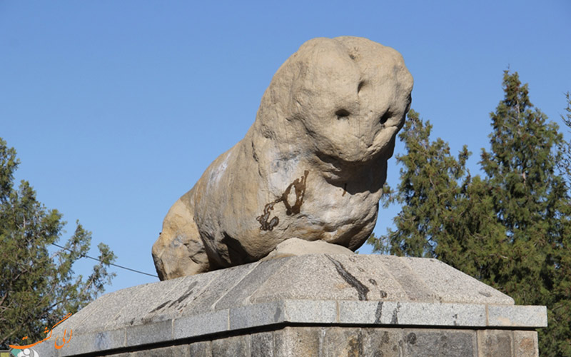 شیر سنگی شیر سنگی
