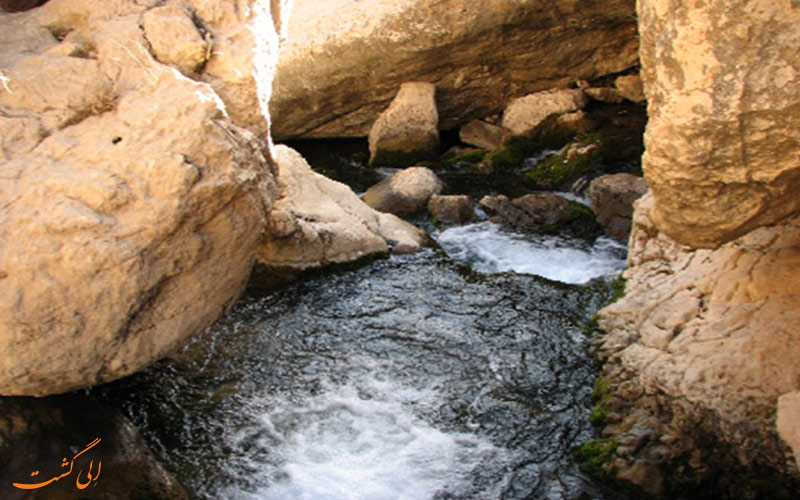 غار سراب غار سراب مکان های دیدنی چهارمحال و بختیاری