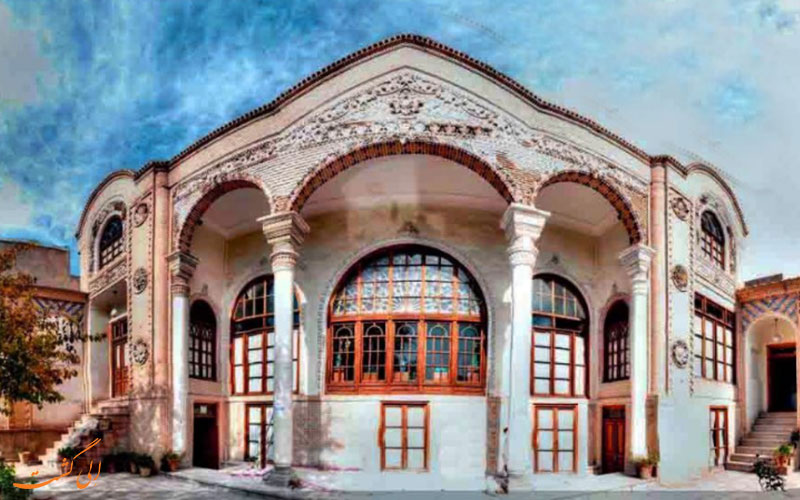 خانه صرافلار