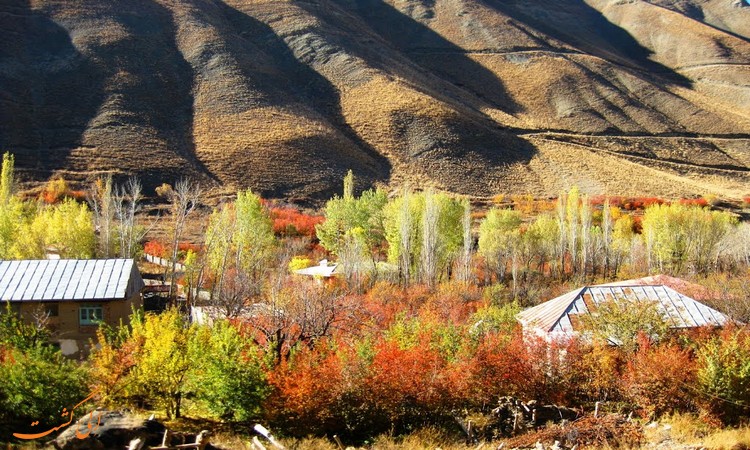 عکس روستای شهرستانک