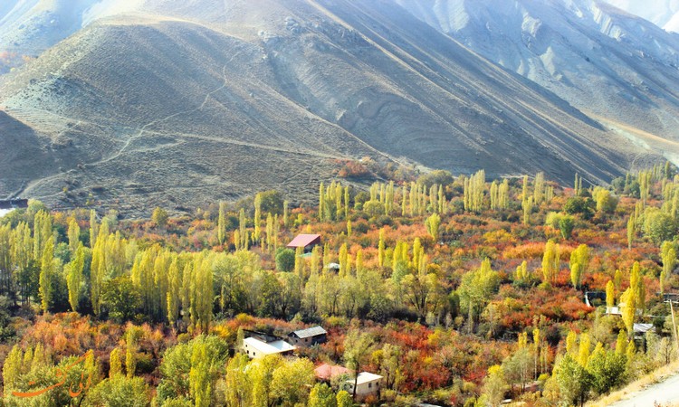 روستای شهرستانک
