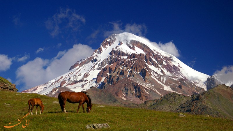 کوه کازبک