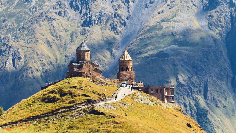 کلیسای Gergeti Trinity