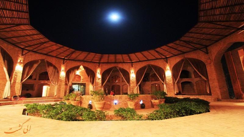 کاروانسرای زین الدین