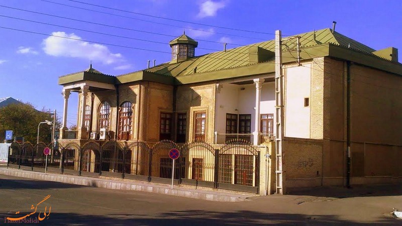 خانه ذوالفقاری خانه ذوالفقاری