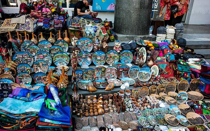 تزئینات گرجستان تزئینات گرجستان