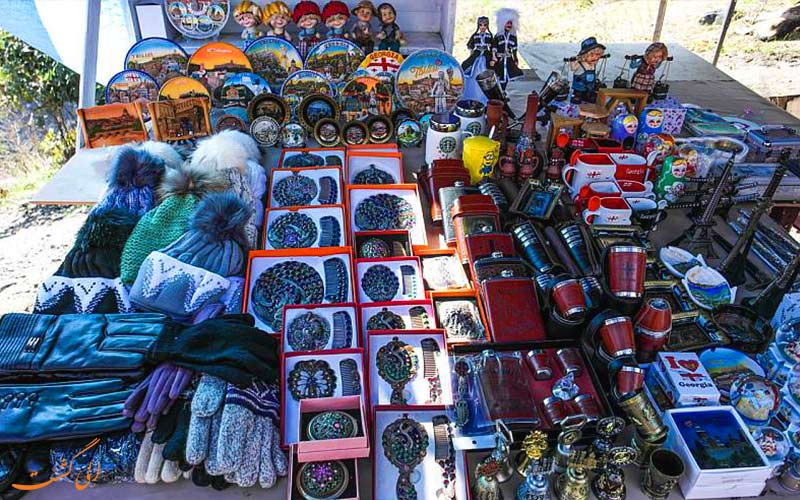 سوغاتی های گرجستان سوغاتی های گرجستان