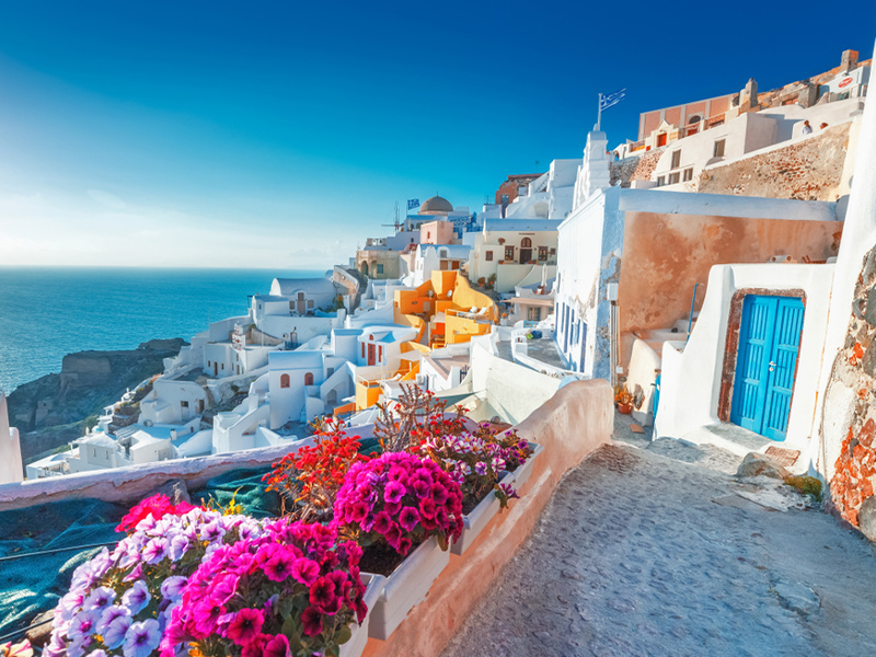 طبیعت اروپا