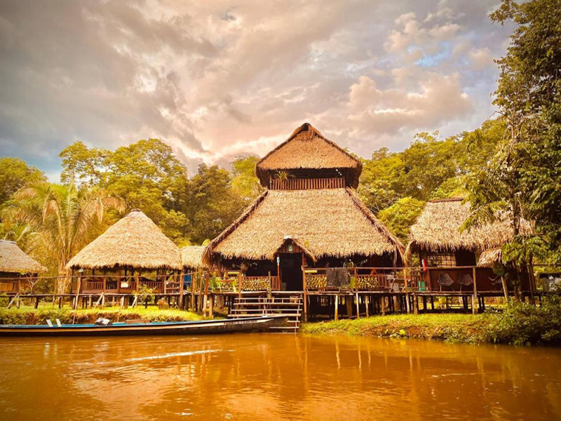 شهرک های دروازه آمازون