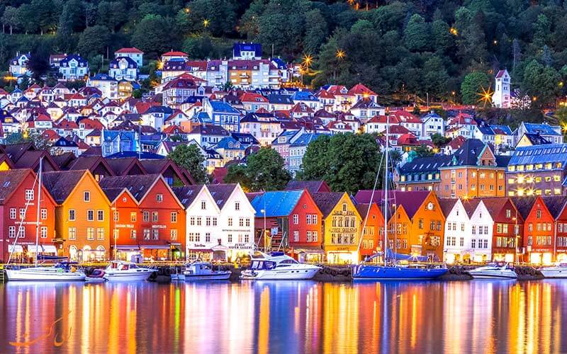 عکسهای زیبا از کشور نروژ