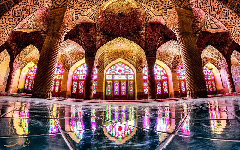 مسجد نصیر الملک مسجد نصیر الملک