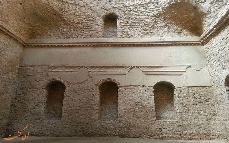 کاخ ساسانی سروستان