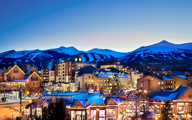 برکنریج | Breckenridge برکنریج | Breckenridge