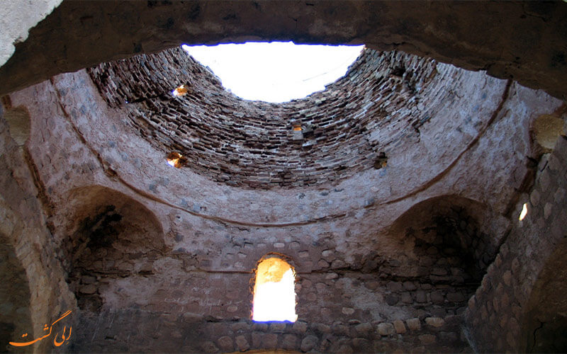 کاخ ساسانی سروستان