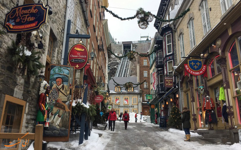 کبک | Quebec کبک | Quebec