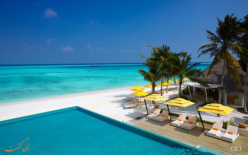 مسافرت خارجی در زمستان به جزایر مالدیو | Maldives مسافرت خارجی در زمستان به جزایر مالدیو | Maldives