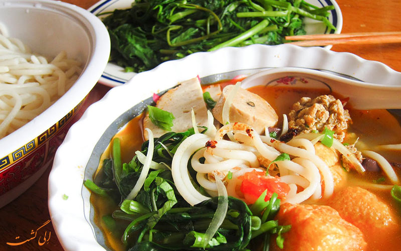 Canh Bún