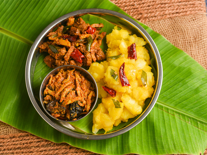 محبوب ترین غذاهای سریلانکا - الی گشت