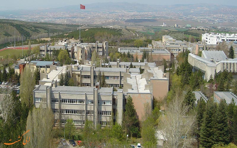 دانشگاه Hacettepe
