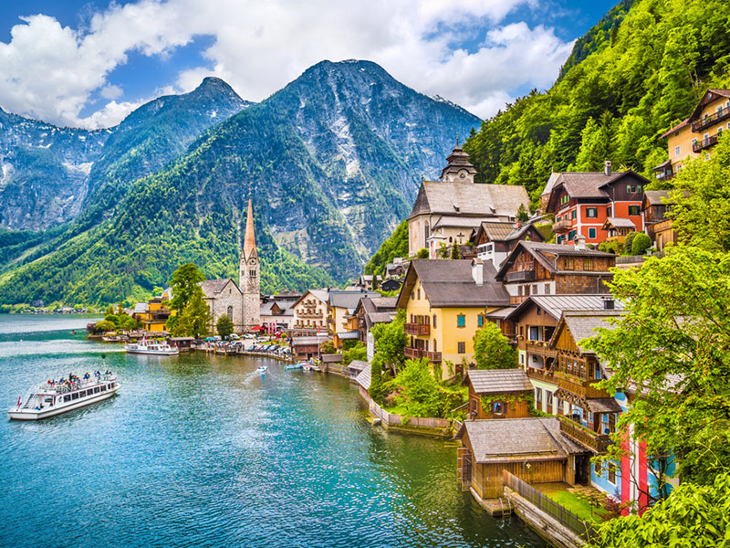 Hallstatt Sea