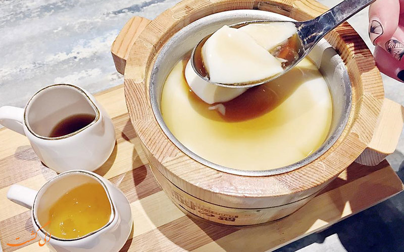 دسر سنگاپوری دسر سنگاپوری