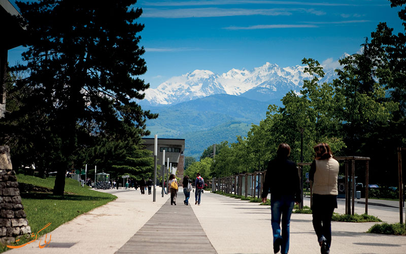 دانشگاه Grenoble-Alpes دانشگاه Grenoble-Alpes