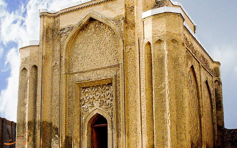 گنبد علویان در همدان گنبد علویان در همدان