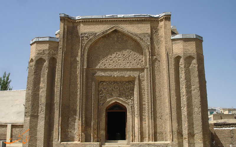 گنبد جذاب علویان گنبد جذاب علویان