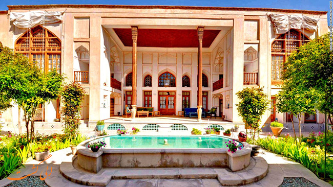 عمارت تاریخی بخردی عمارت تاریخی بخردی
