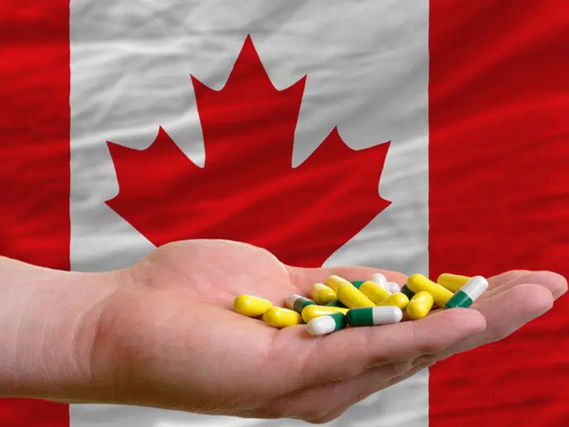 قوانین حمل دارو در سفر به کانادا - الی گشت