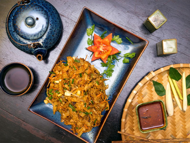 غذاهای سریلانکا - الی گشت