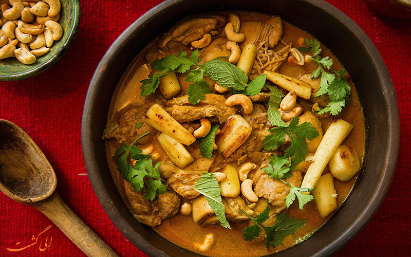 خورشت سبزیجات خورشت سبزیجات