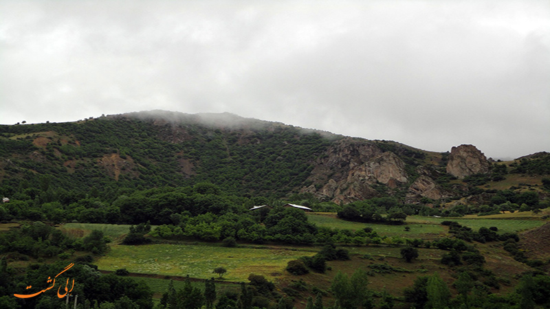 عکس روستای دیلمان عکس روستای دیلمان