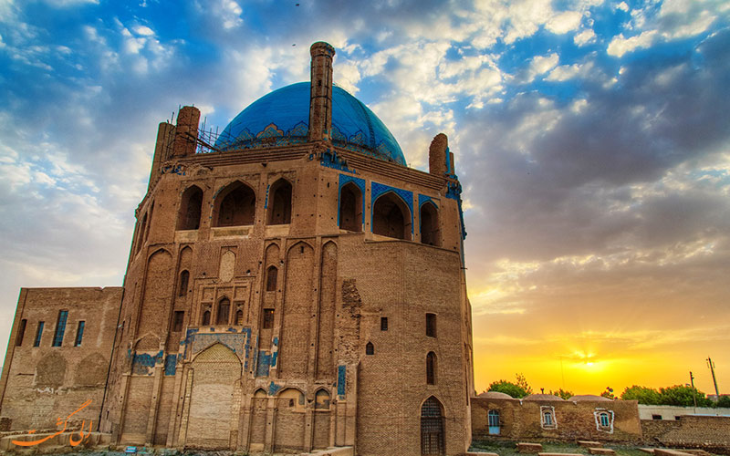 گنبد سلطانیه گنبد سلطانیه