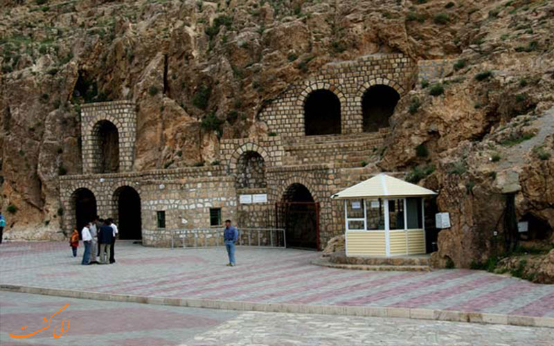 ورودی غا کتله خور