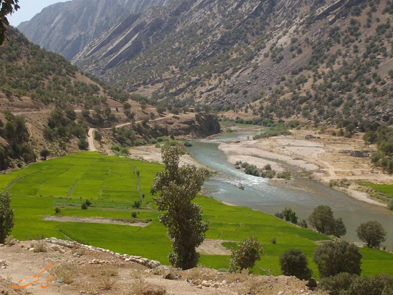 عکس های دره عشق چهارمحال بختیاری عکس های دره عشق چهارمحال بختیاری