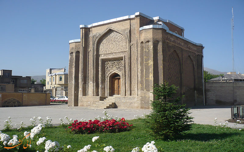 گنبد علویان گنبد علویان