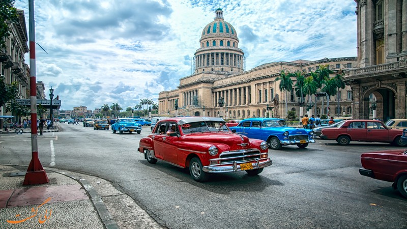 ماشین های کوبایی
