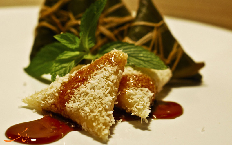 Kuih Lopes Kuih Lopes