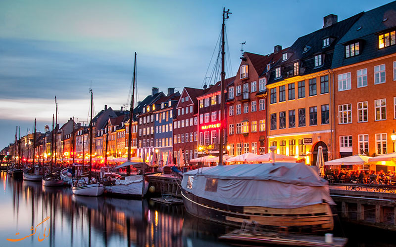 منطقه Nyhavn