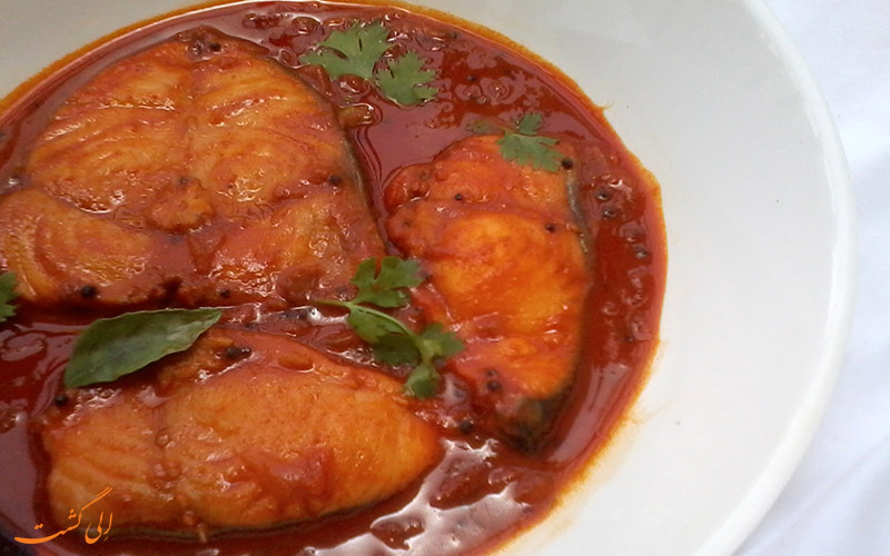 خورشت ترش ماهی خورشت ترش ماهی