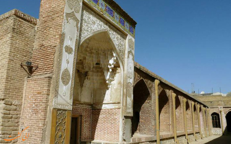 مساجد تاریخی شیراز مساجد تاریخی شیراز