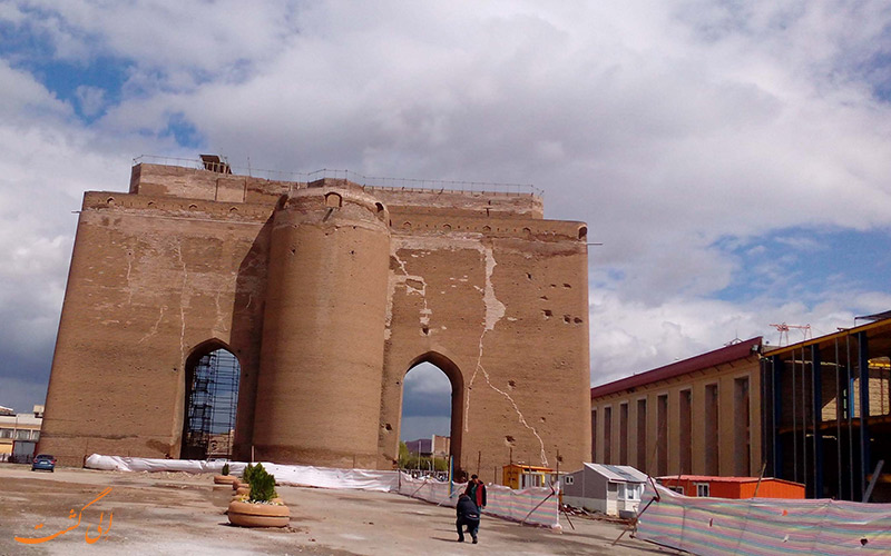 ارگ تاریخی تبریز