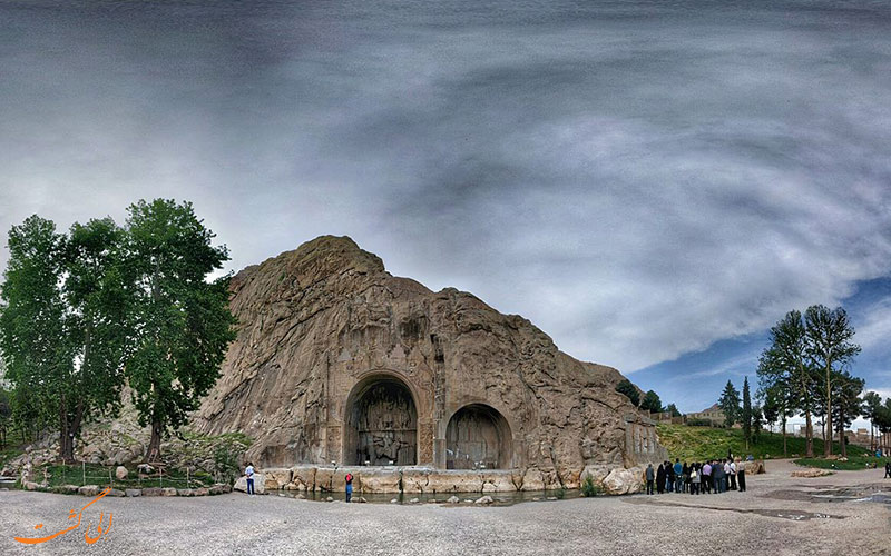 طاق بستان طاق بستان